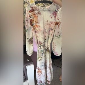 Ted baker midi dress